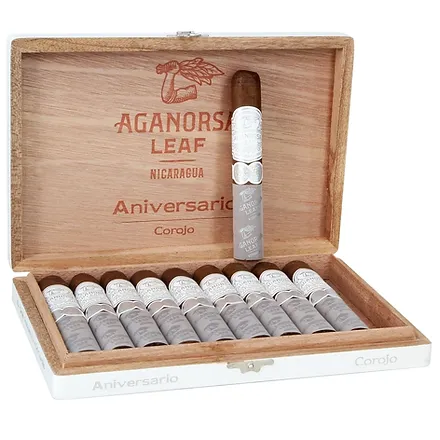 ANIVERSARIO COROJO GRAN ROBUSTO 5 X 54 CAJA DE 10